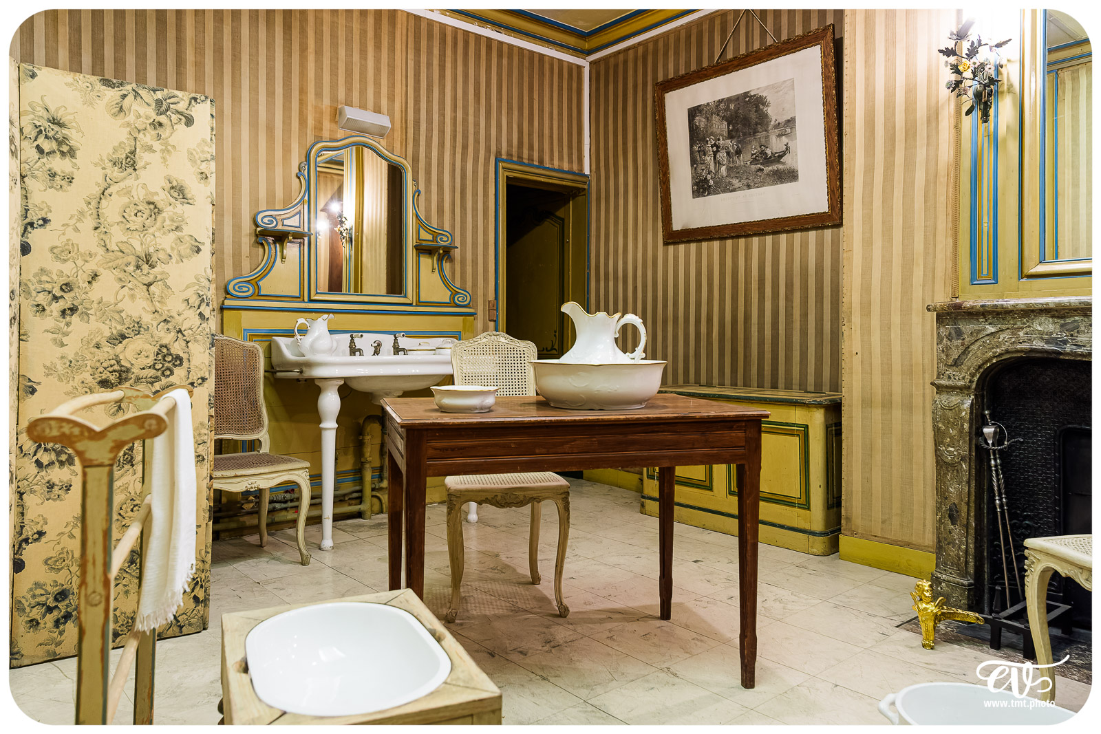 CHATEAU DE CHAMPS SUR MARNE